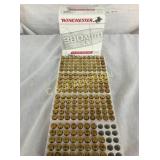 188RDS WINCHESTER 380 AUTO 95G. FMJ