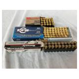 84RDS 44 MAG 240 & 180G. HOLLOW POINT, HORNADY