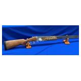 8FL  SPARTAN REMINGTON O/U 12GA.VENT RIB