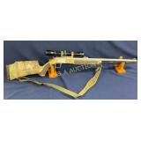 BERCARA ACCURA 50CAL CAMO BLACK POWDER W/SCOPE