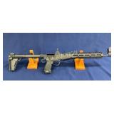 192FL  KEL TEC SUB 2000 9MM BREAK DOWN