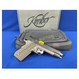 242FP NIB KIMBER AEGIS ELITE CUSTOM 1911 9MM LUGER
