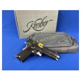 239FP NIB KIMBER CUSTOM LW NIGHT 1911 9MM 9RDS