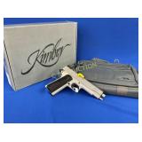 238FP NIB KIMBER SS 1911 9MM 9ROIUNDS
