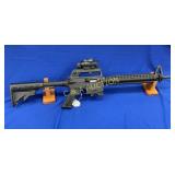 585EL NEW MOSSBERG 715T 22 W/ BSA SCOPE