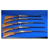 176FL-180FL RARE SET DAVIDSON GREENSBORO NC DB