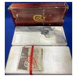 102FP NIB COLT PYTHON TARGET 38 LOW # PRODUCED