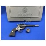 135FP RUGER 22/22MAG. SINGLE SIX NEW MODEL