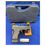 132FP  BERETTA NANO 9MM