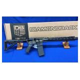 848EL  NIB DIAMONDBACK DB-15 5.56 30RDS