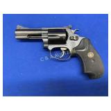 158FP SMITH AND WESSON 38 SPECIAL CHECKER GRIPS