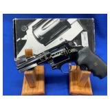 121FP ROSSI 38SPL REVOLVER VENT RIB, CHECKER GRIPS