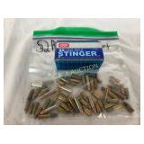 102RDS 22LR, SHORT FMJ, HOLLOW POINTS