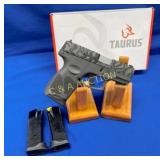 50FP  TAURUS 9MM ZEBRA