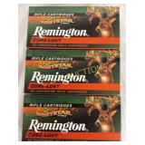 60RDS REMINGTON 30-30 150G.