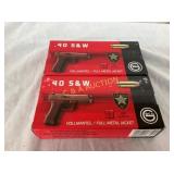 100RDS GECI 49 S&W 180G. FMJ