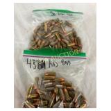 93RDS 9MM HOLLOW POINTS