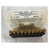 20RDS 30-06 180G,BALLISTIC TIP, 10RDS REM. 7MM