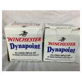 1000RDS WINCHESTER DYNO POINT 22LR AMMO