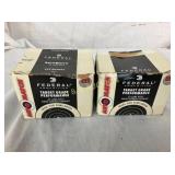 650RDS FEDERAL 22LR 40G. FMJ