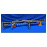 18FL MOSSBERG MOD. 500A 12GA.ADJUSTABLE STOCK