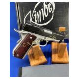 124FP KIMBER SUPER CARRY ULTRA CUSTOM 45ACP