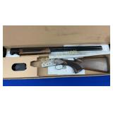 379EL NIB POINTER O/U 410 ENGRAVED