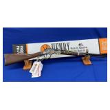 831EL  NIB HENRY SILVER EAGLE 2ND ED. 22LR ENGRAVE