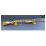 211FL BROWNING FIELD MODEL 12G. HEAVILY ENGRAVED