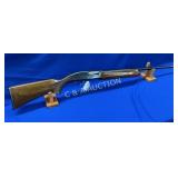 97FL  REMINGTON 1100 12GA. VENT RIB.CHECKER STOCK