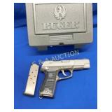 45FP RUGER P90DC 45ACP SS STRUM