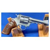 112FP TAURUS SS 22LR REVOLVER CHECKER GRIPS