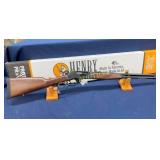 843EL NIB HENRY LEVER SIDE GATE 30-30 LG LOOP