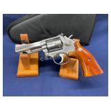 863EP SMITH AND WESSON SS 357 MAG.