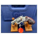 864EP COLT COBRA SS 38SPL  2" BARREL OPTIC SIGHTS