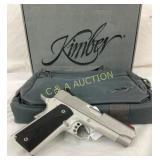 770EP  SS KIMBER PRO CARRY II 45ACP