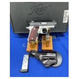 128FP KIMBER MICRO 9 9MM CRIMSON W/ LASER