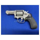 154FP  SMITH AND WESSON 38 SPECIAL REVOLVER