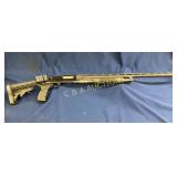 203FL  MOSSBERG MODEL 500A 12GA. PUMP 3"