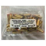50RDS GEORGIA ARMS 44MAG. 240G. HOLLOW POINTS