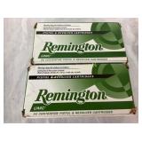 100RDS REMINGTON 45 AUTO 230G. FMJ