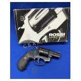 136FP NIB ROSSI 357 MAG 2" BARREL NEW IN BOX