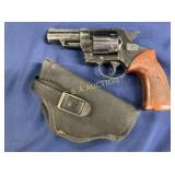 197FP SPORT ARMS MOD. 385 38 SPECIAL REVOLVER