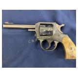 198FP  H&R MODEL 22LR REVOLVER