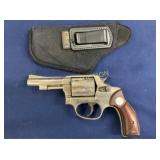 200FP  ROSSI SS 38 SPECIAL REVOLVER