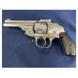 199FP US REVOLVER CO. 38 SHORT SS REVOLVER