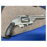 68FP  SMITH AND WESSON 38 REVOLVER