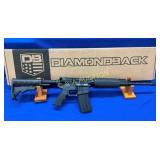 11FL  NIB DIAMONDBACK DB15 5.56 30 ROUNDS