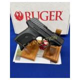 41SP NIB RUGER MOD. EC9S 9MM LUGER 3 3/16" BARREL