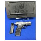 143FP  RUGER SR9C 9MM